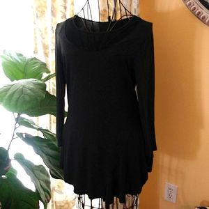 NWT Cable & gauge top size L